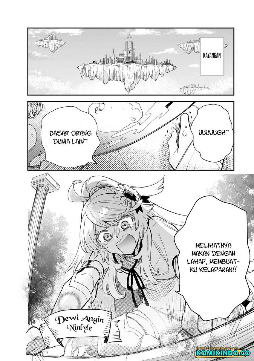 Tondemo Skill de Isekai Hourou Meshi: Sui no Daibouken Chapter 76 Gambar 3