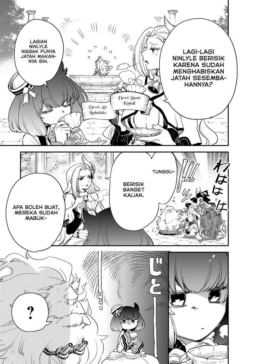 Tondemo Skill de Isekai Hourou Meshi: Sui no Daibouken Chapter 76 Gambar 4