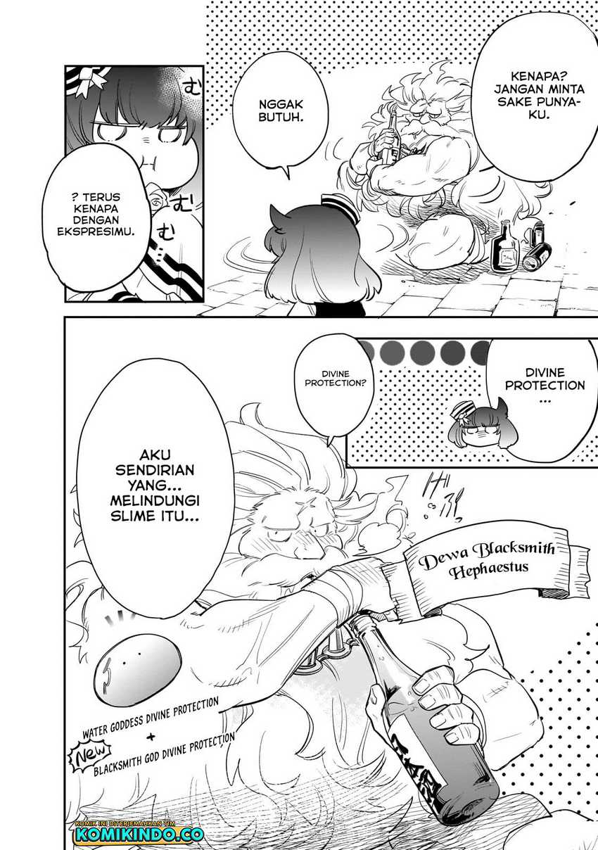 Tondemo Skill de Isekai Hourou Meshi: Sui no Daibouken Chapter 76 Gambar 5