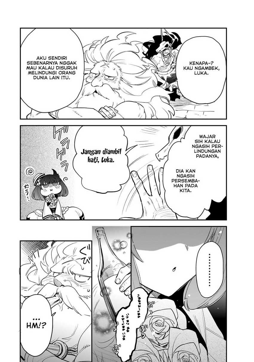 Tondemo Skill de Isekai Hourou Meshi: Sui no Daibouken Chapter 76 Gambar 6
