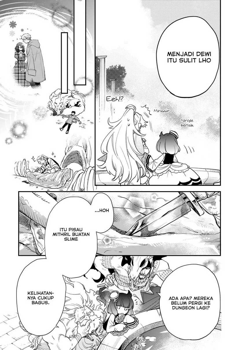 Tondemo Skill de Isekai Hourou Meshi: Sui no Daibouken Chapter 76 Gambar 8