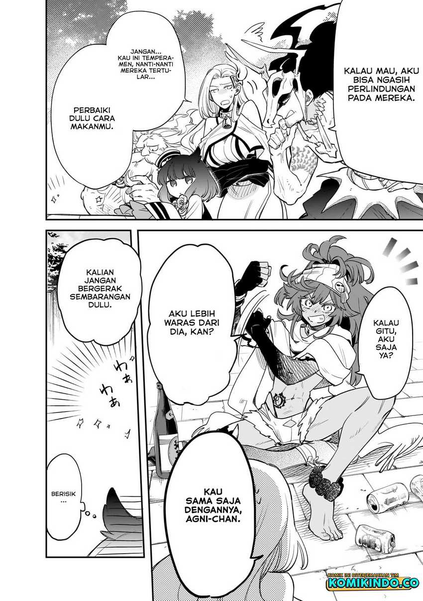 Tondemo Skill de Isekai Hourou Meshi: Sui no Daibouken Chapter 76 Gambar 9