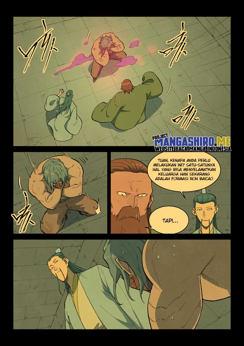 Baca Manhua Star Martial God Technique Chapter 716 Gambar 2