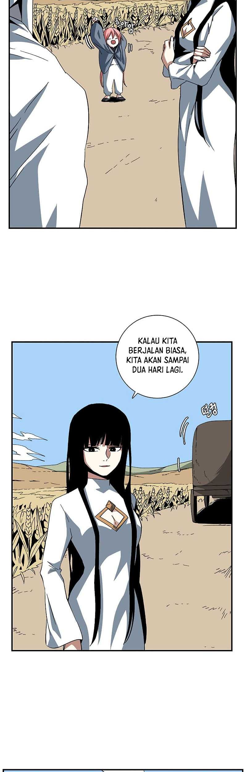 One Step to The Demon King Chapter 88 Gambar 3