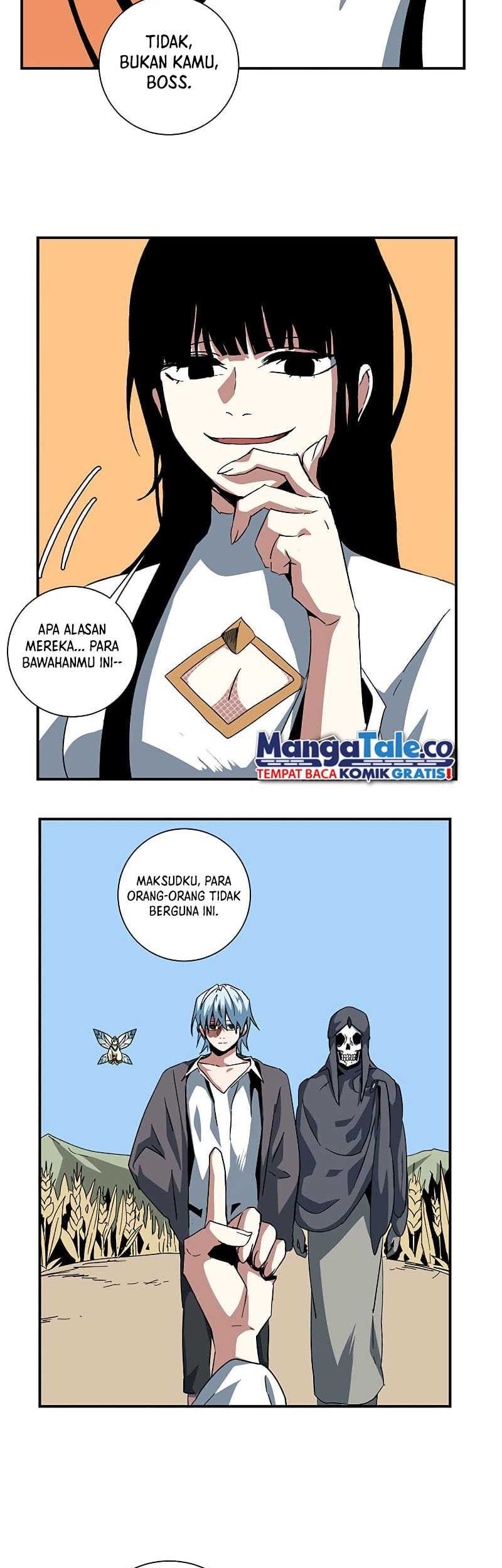 One Step to The Demon King Chapter 88 Gambar 9