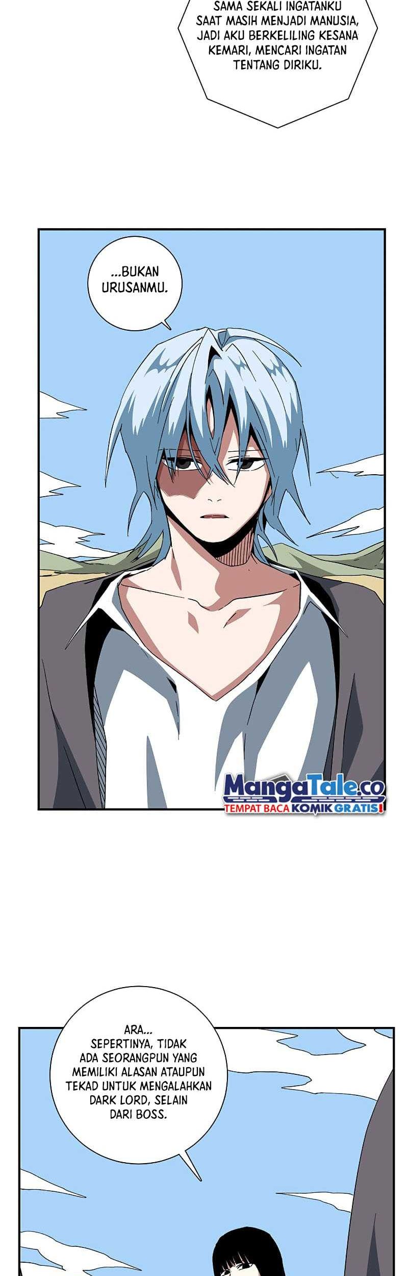 One Step to The Demon King Chapter 88 Gambar 14