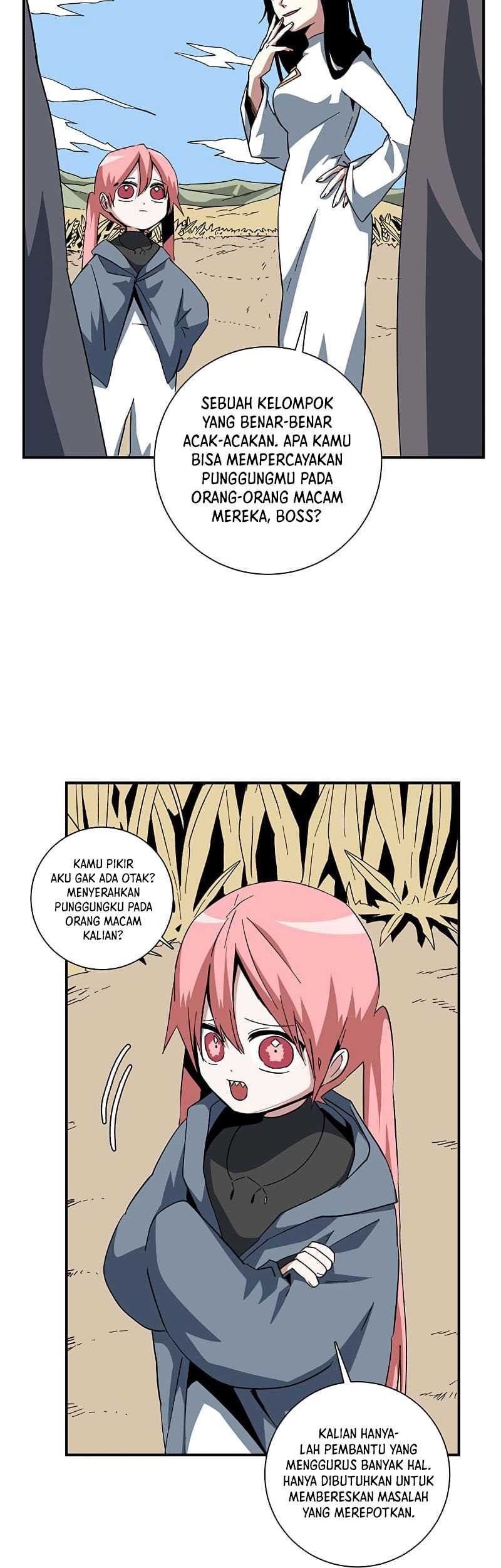 One Step to The Demon King Chapter 88 Gambar 15