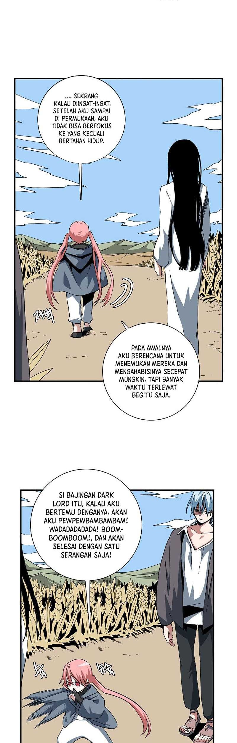 One Step to The Demon King Chapter 88 Gambar 16