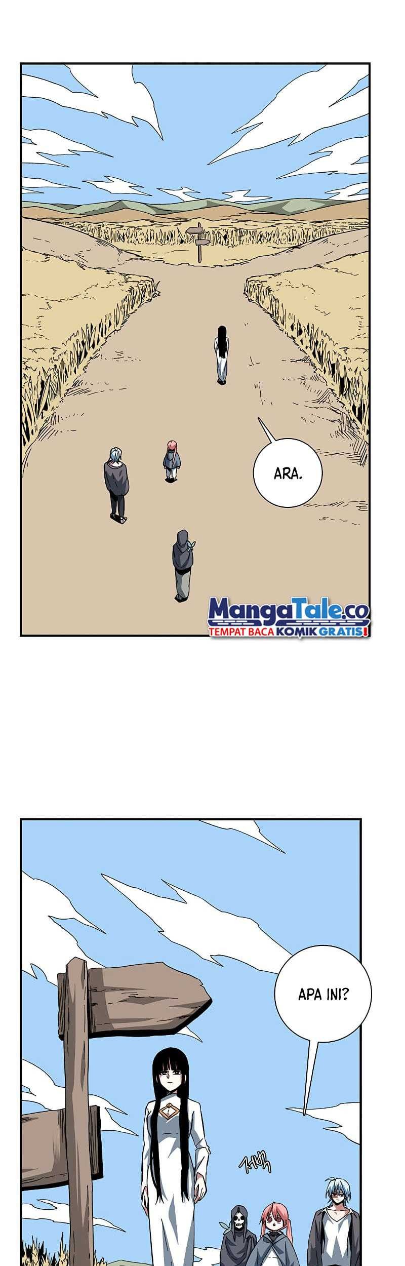 One Step to The Demon King Chapter 88 Gambar 19