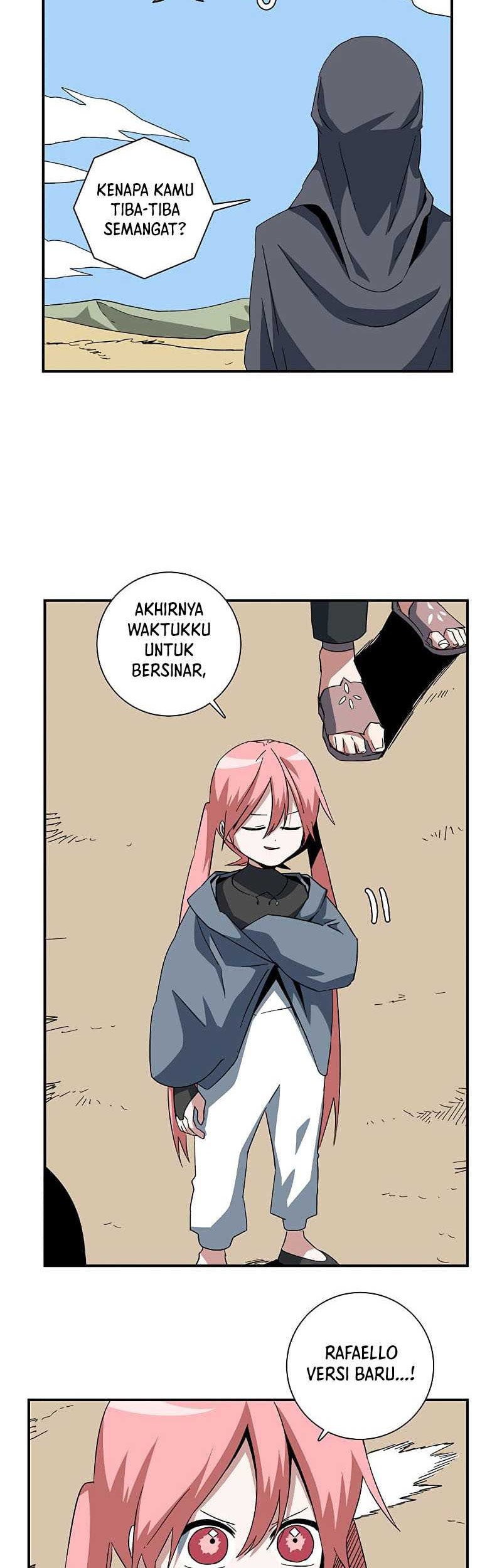 One Step to The Demon King Chapter 88 Gambar 22