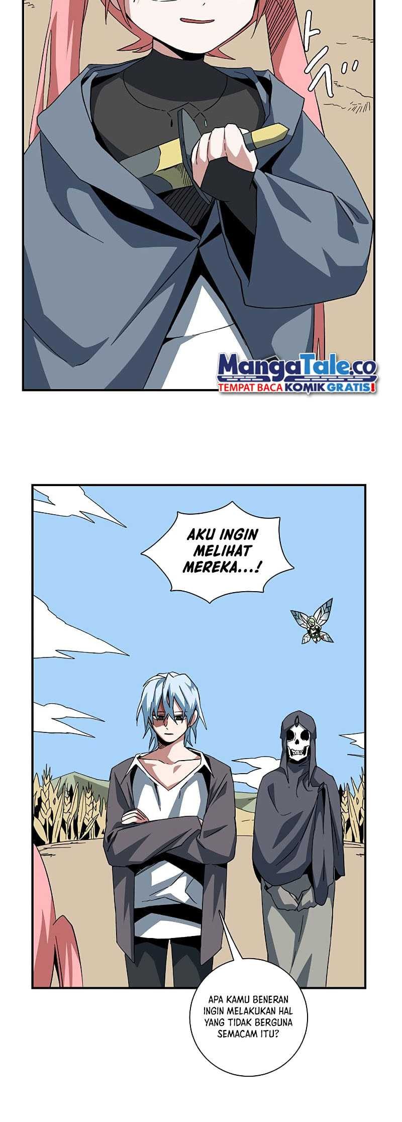 One Step to The Demon King Chapter 88 Gambar 23