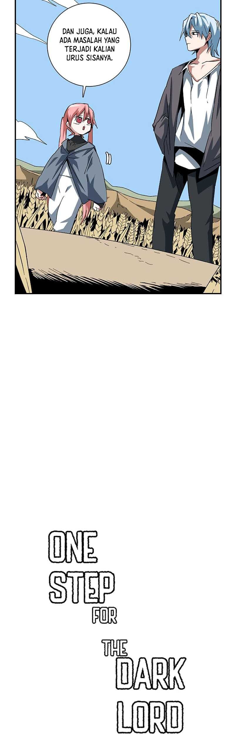 One Step to The Demon King Chapter 88 Gambar 28