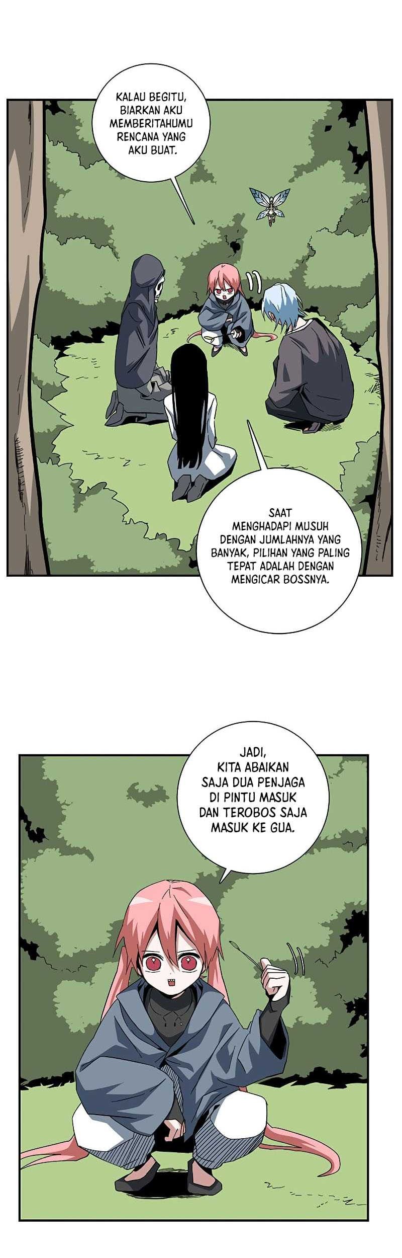 One Step to The Demon King Chapter 88 Gambar 32