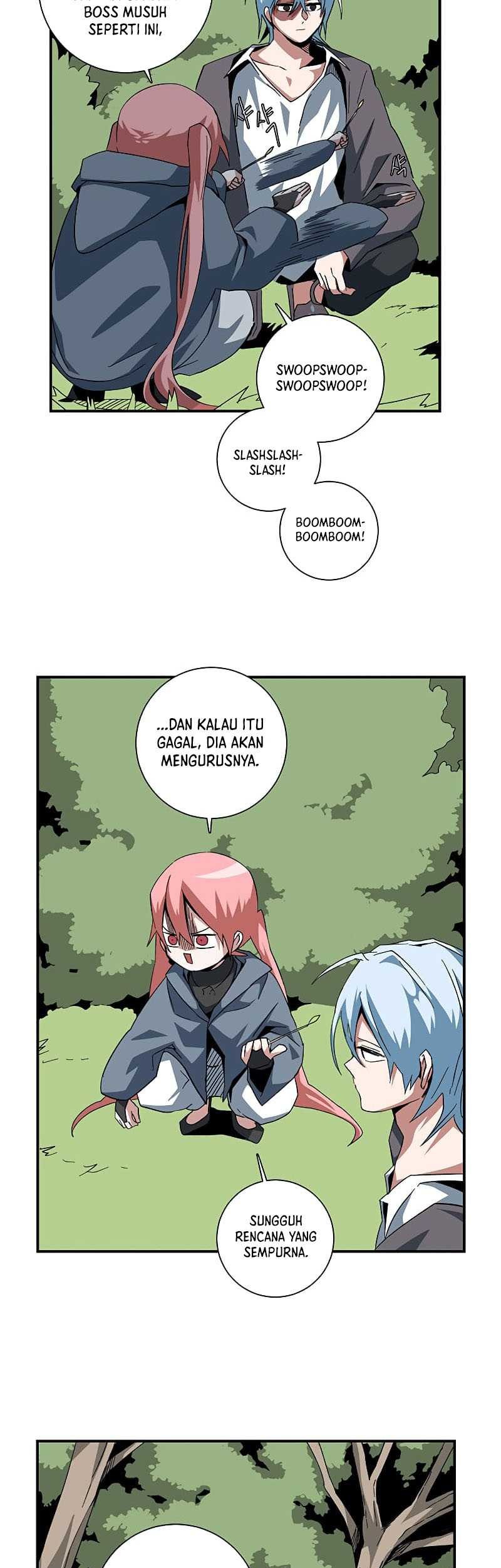 One Step to The Demon King Chapter 88 Gambar 34