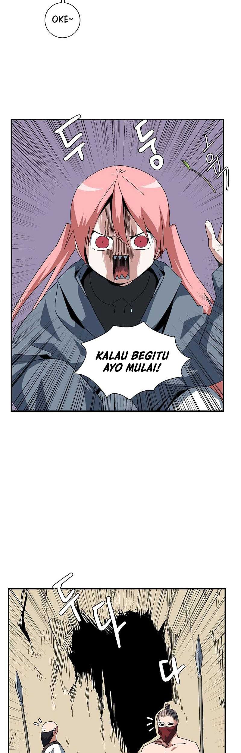 One Step to The Demon King Chapter 88 Gambar 37