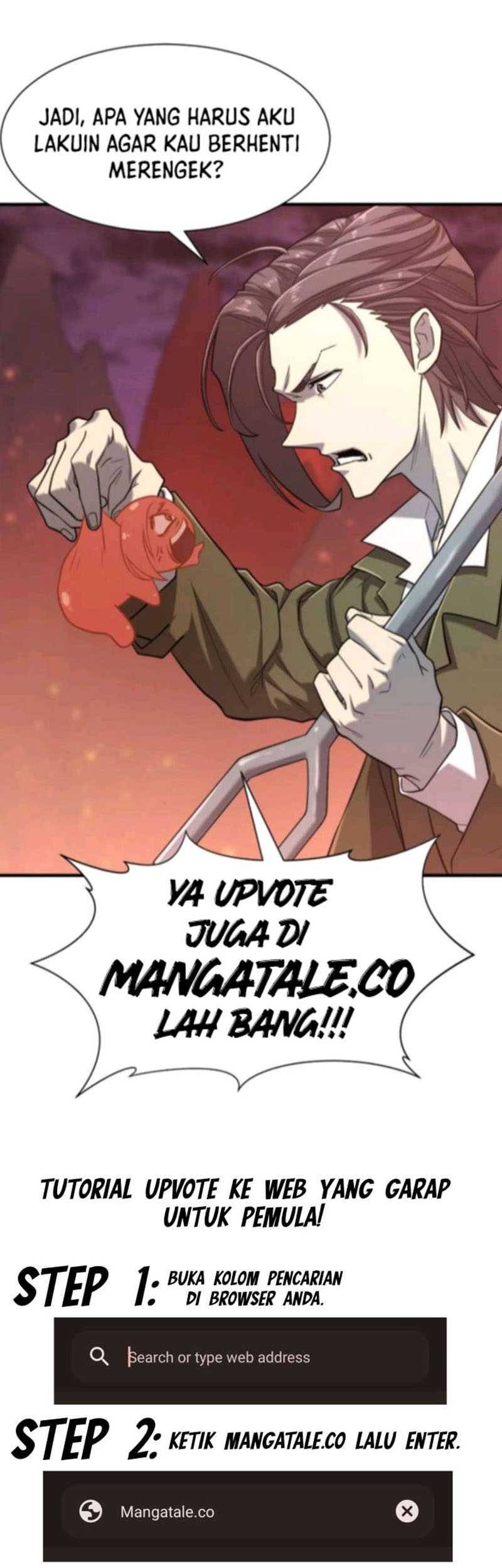 One Step to The Demon King Chapter 88 Gambar 48