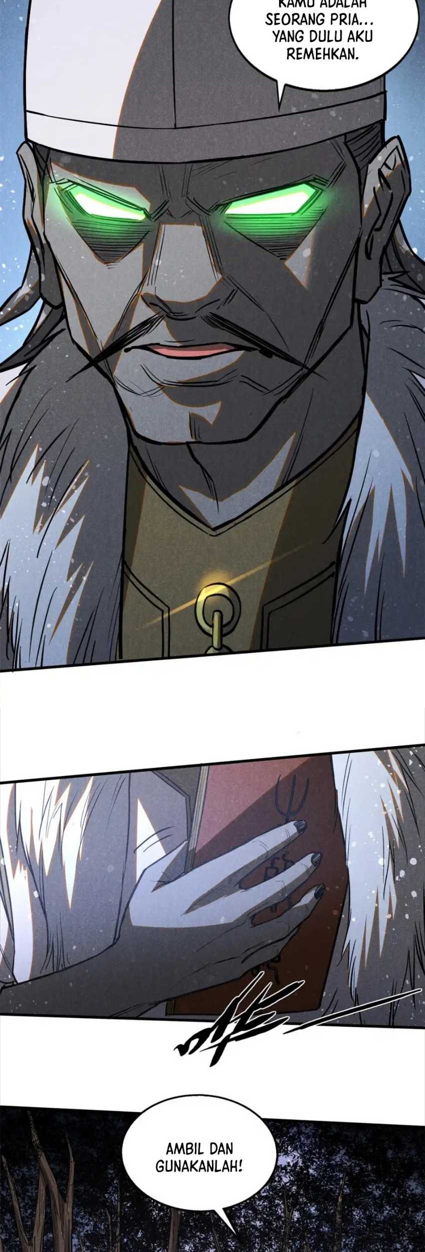 A Demonic Heart Chapter 71 Gambar 3