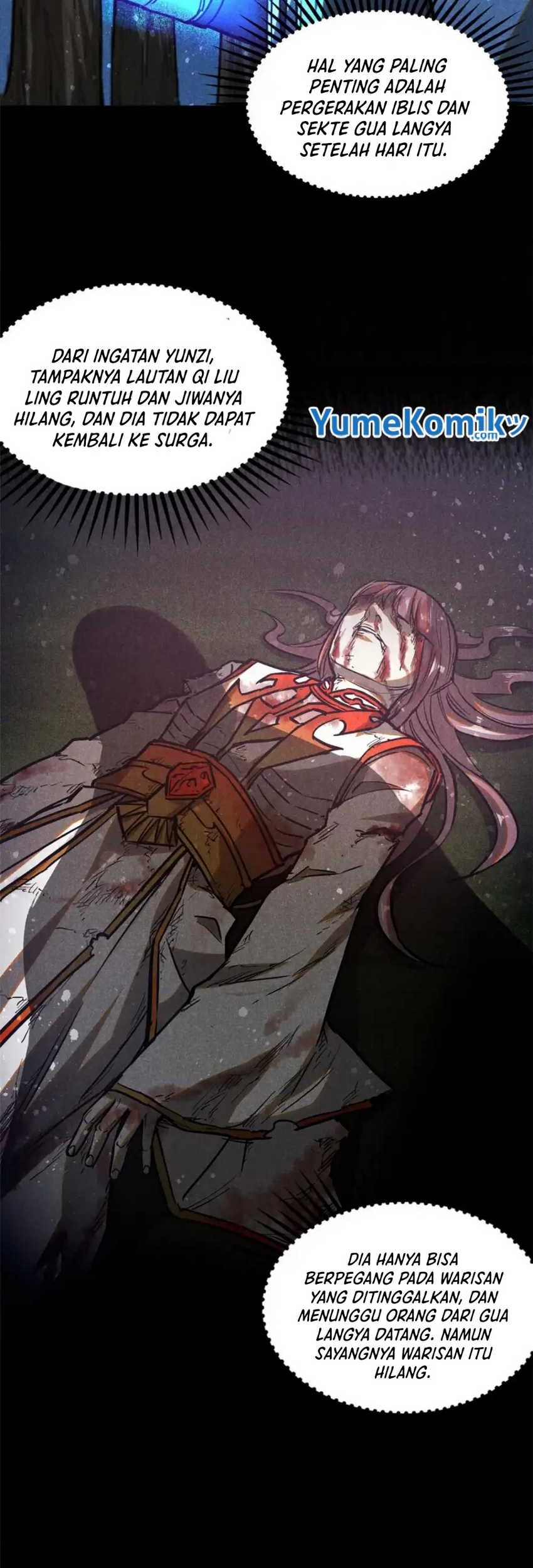 A Demonic Heart Chapter 71 Gambar 8