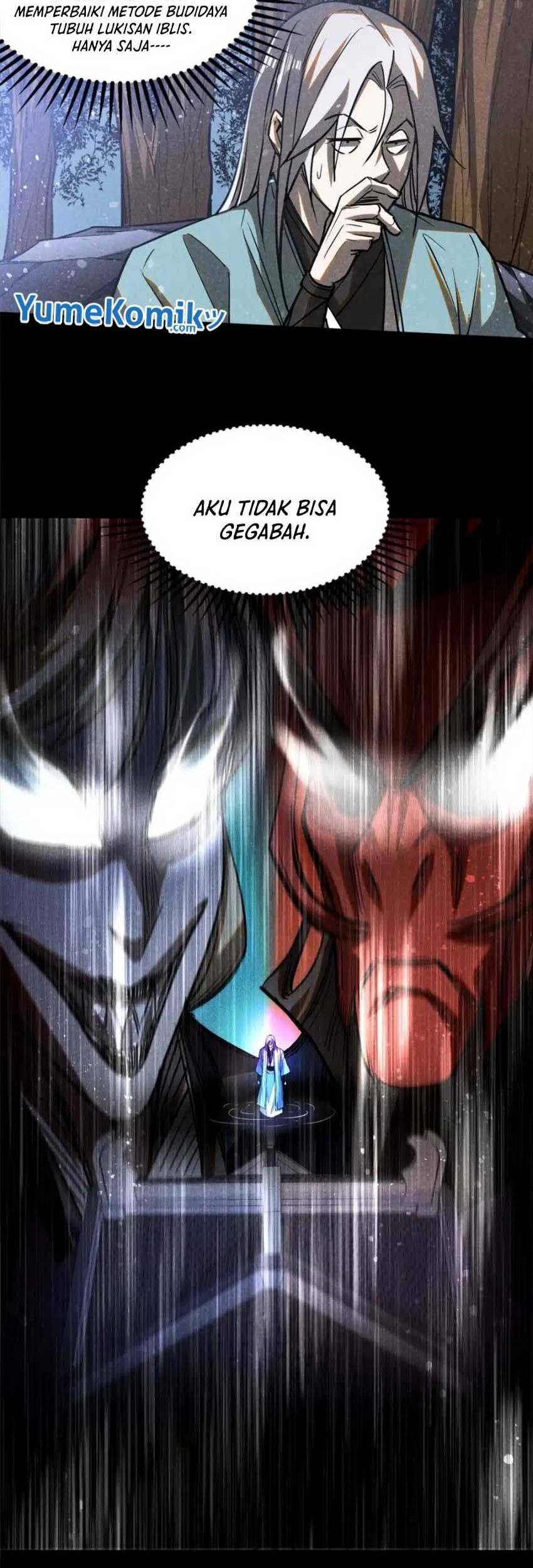 A Demonic Heart Chapter 71 Gambar 12