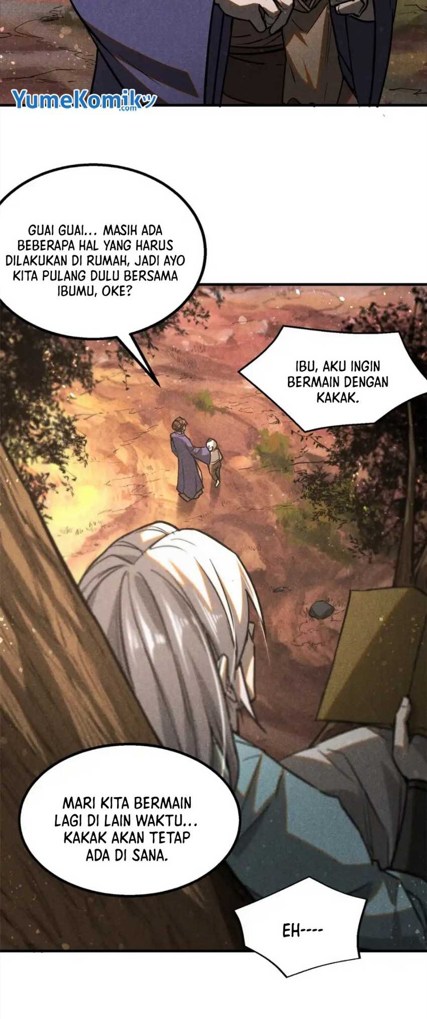 A Demonic Heart Chapter 71 Gambar 20