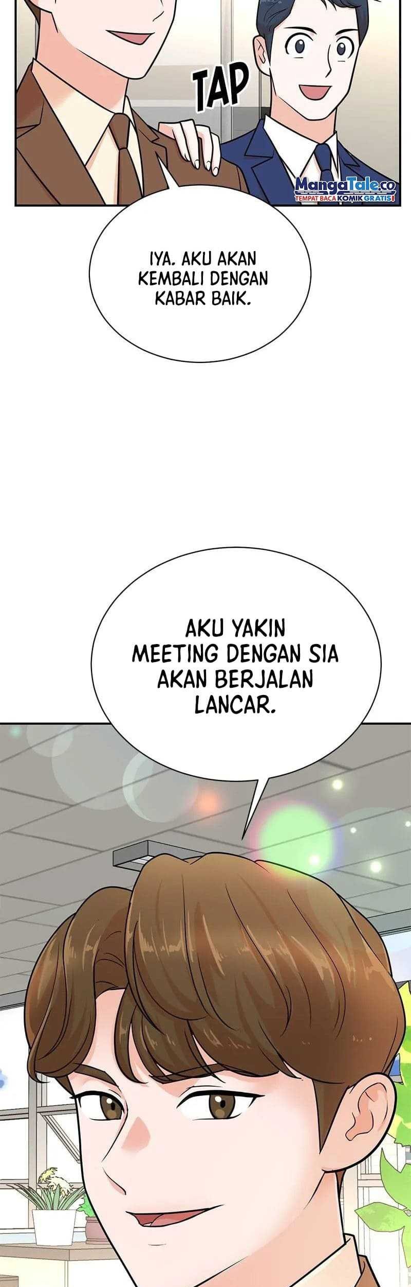 Second Life Producer Chapter 115 Gambar 46