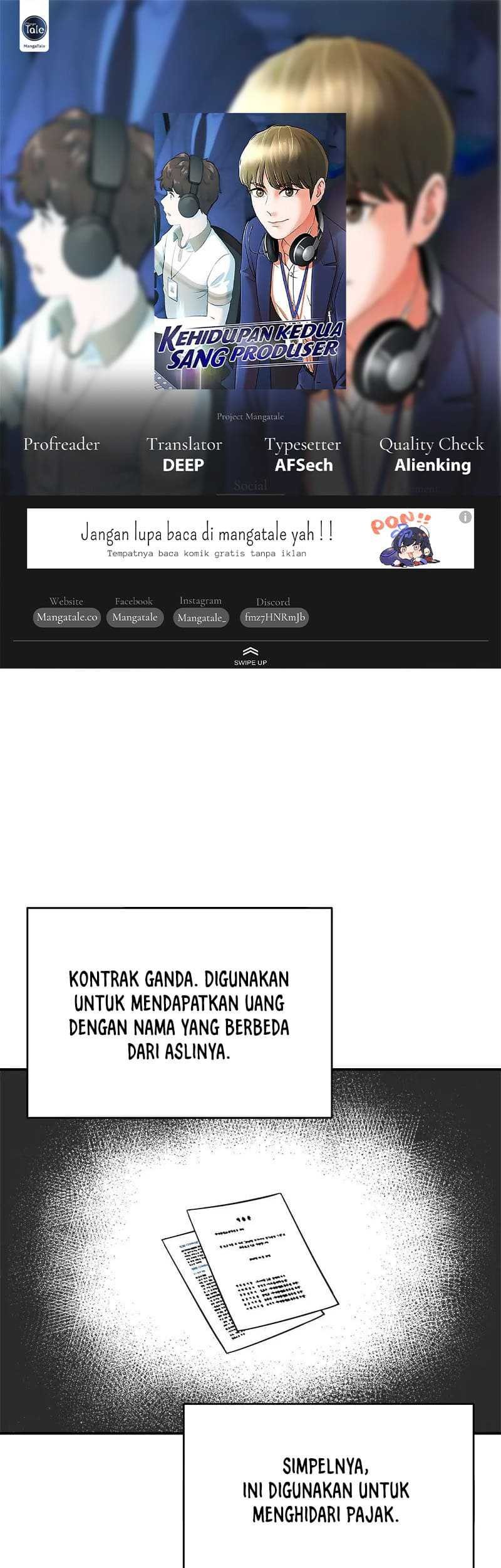 Baca Komik Second Life Producer Chapter 115 Gambar 1