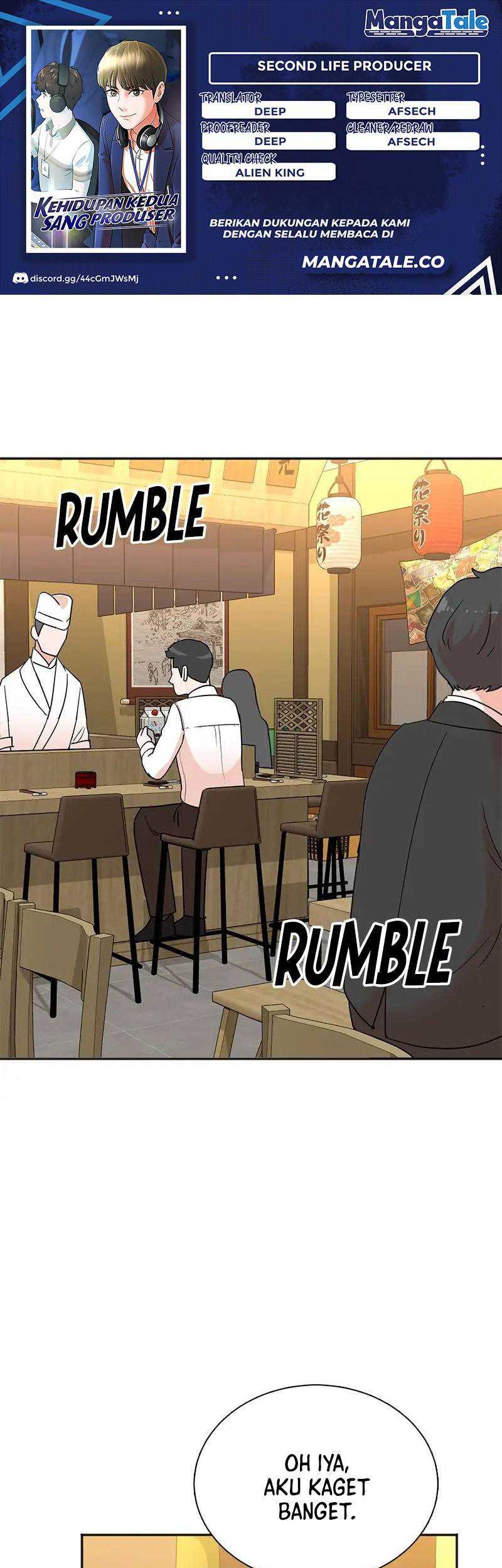 Baca Komik Second Life Producer Chapter 109 Gambar 1