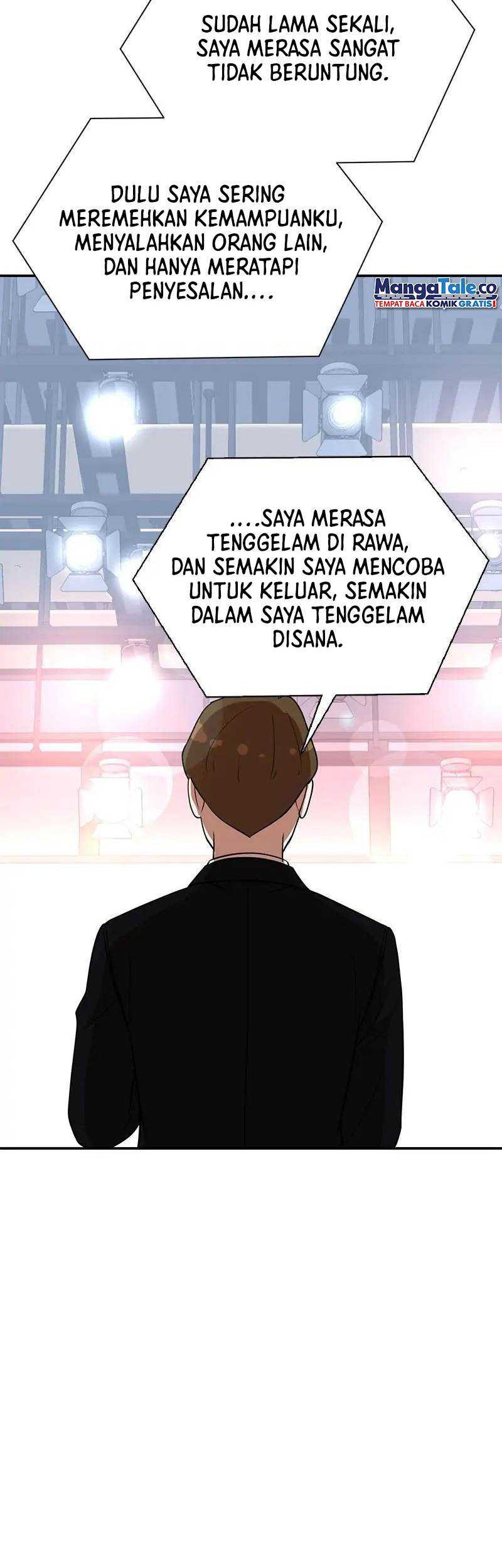 Second Life Producer Chapter 107 Gambar 31