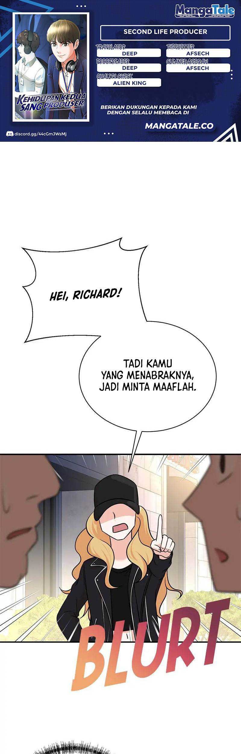 Baca Komik Second Life Producer Chapter 106 Gambar 1