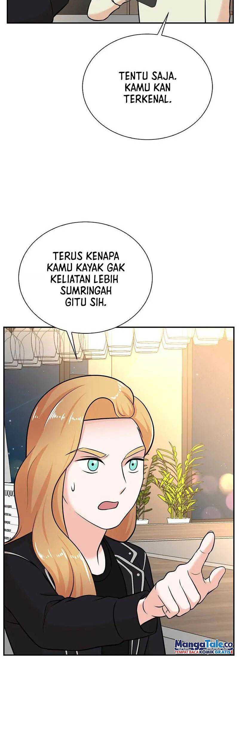 Second Life Producer Chapter 106 Gambar 34