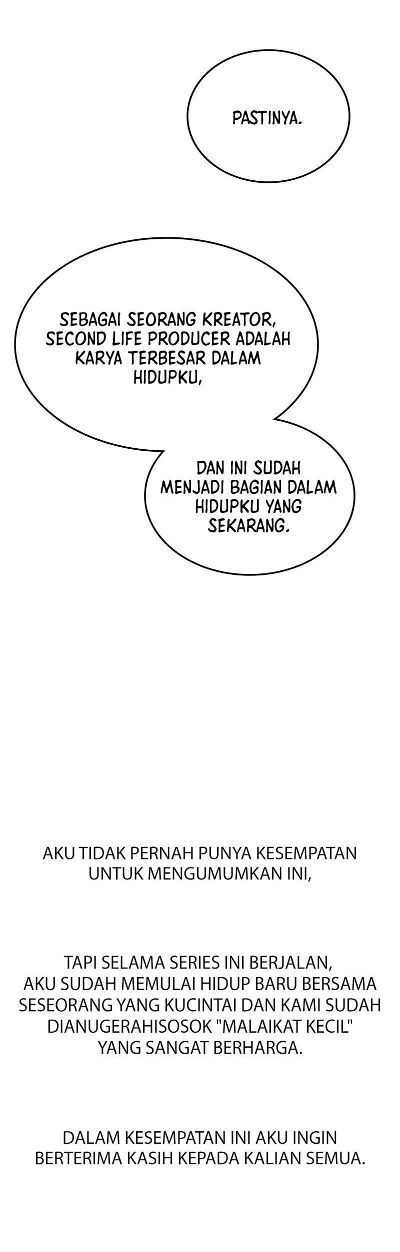 Second Life Producer Chapter 100 Gambar 59