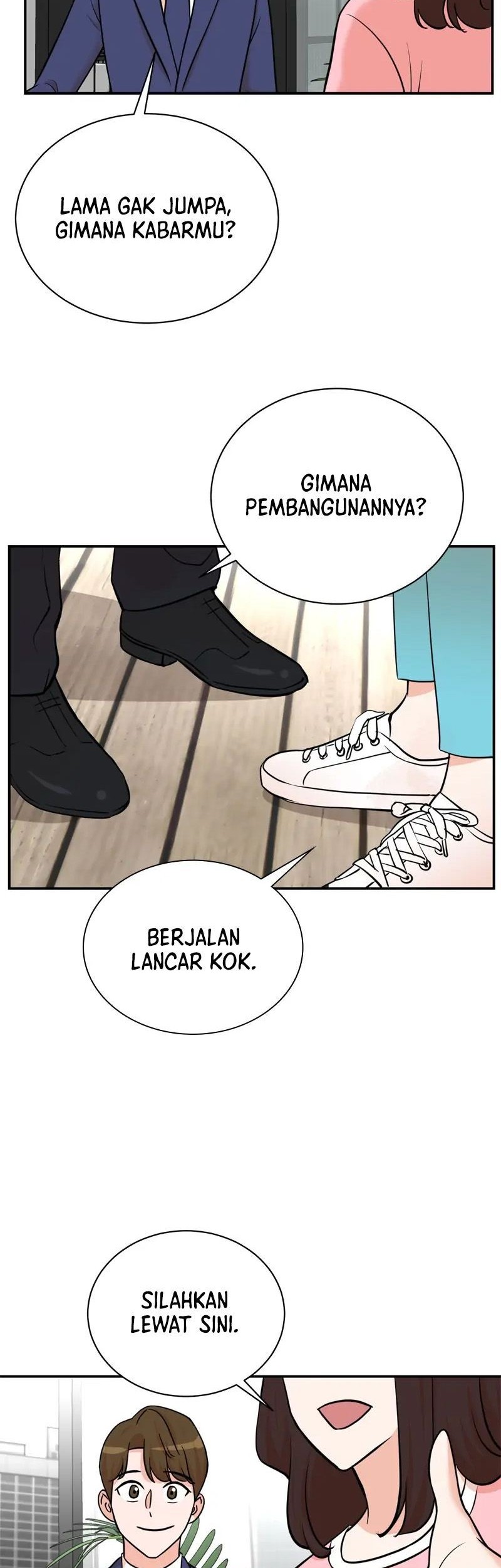 Baca Manga Second Life Producer Chapter 100 Gambar 2