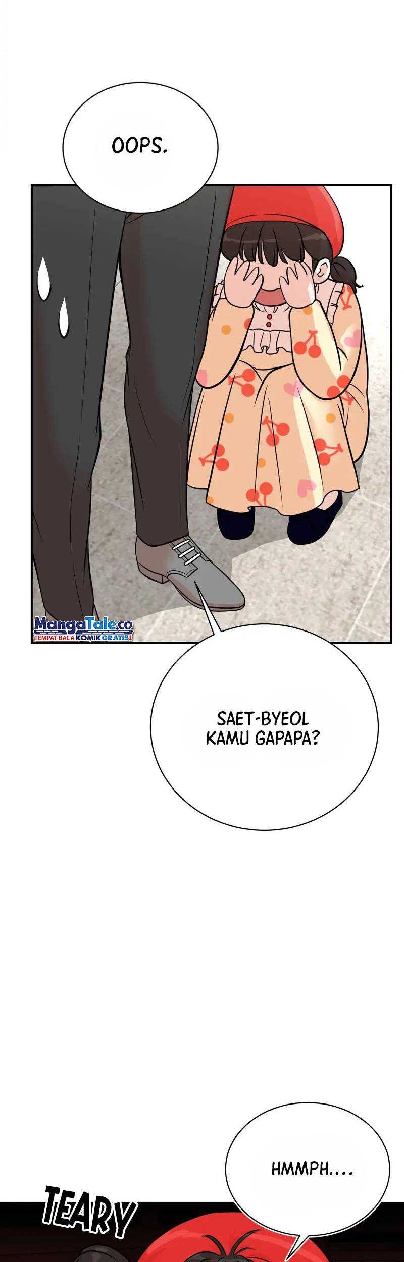 Second Life Producer Chapter 94 Gambar 8