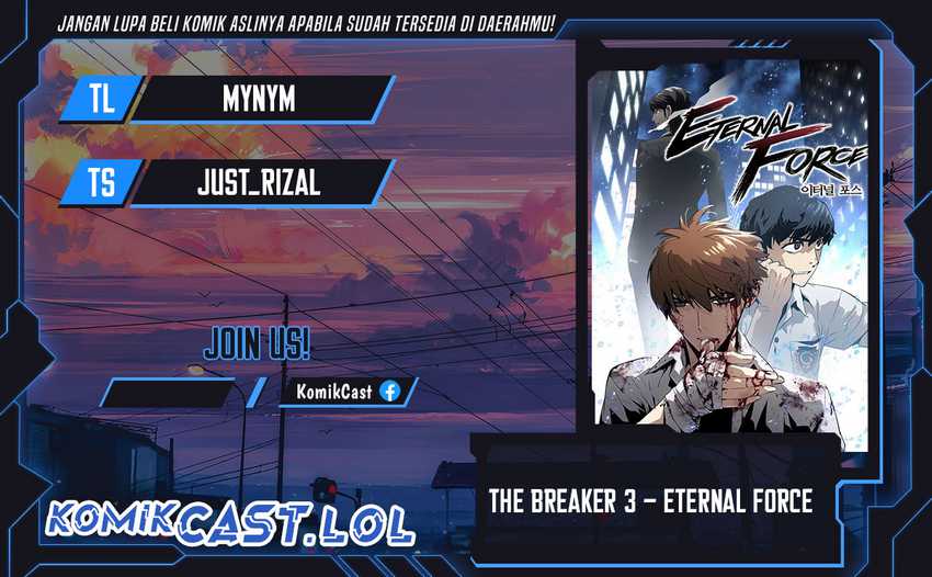 Baca Komik The Breaker Eternal Force Chapter 90 Gambar 1