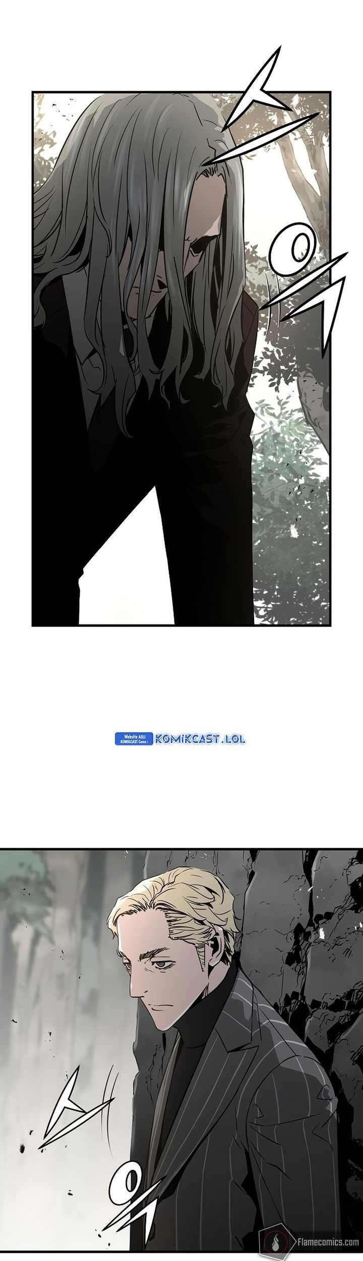 The Breaker Eternal Force Chapter 90 Gambar 22