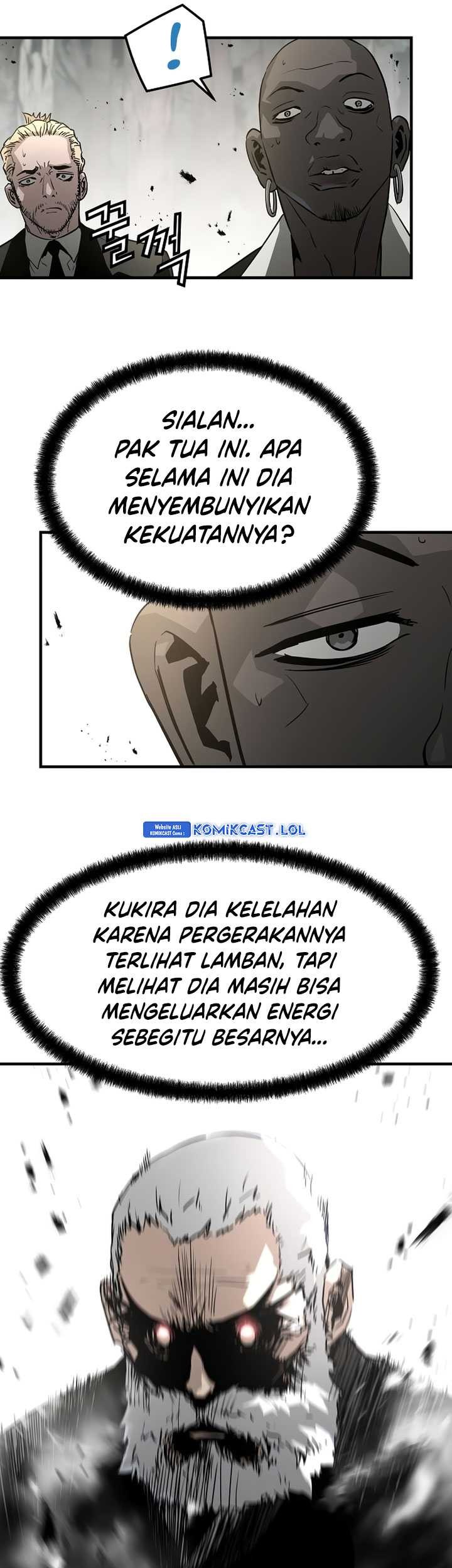 The Breaker Eternal Force Chapter 90 Gambar 28