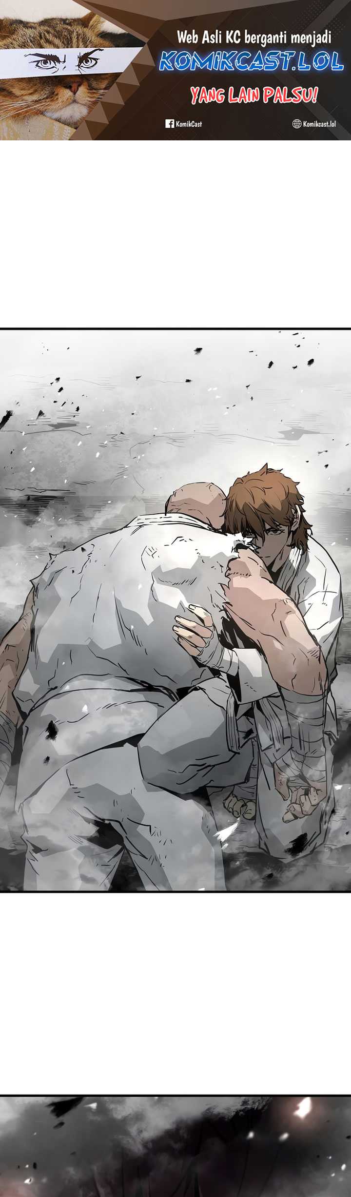 Baca Manhwa The Breaker Eternal Force Chapter 90 Gambar 2