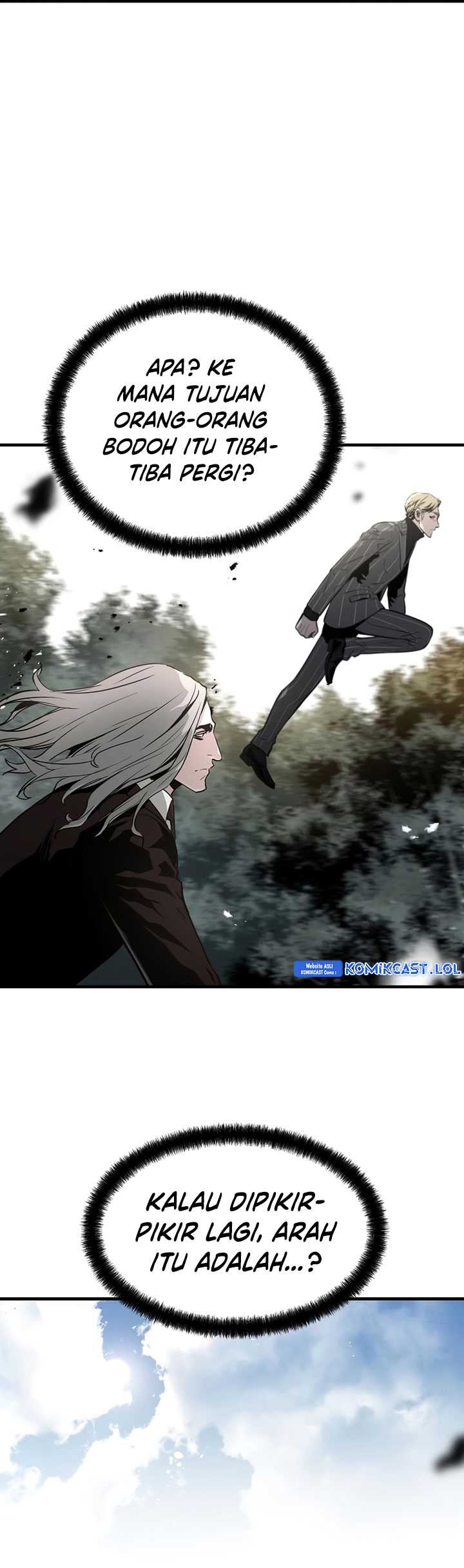 The Breaker Eternal Force Chapter 90 Gambar 32