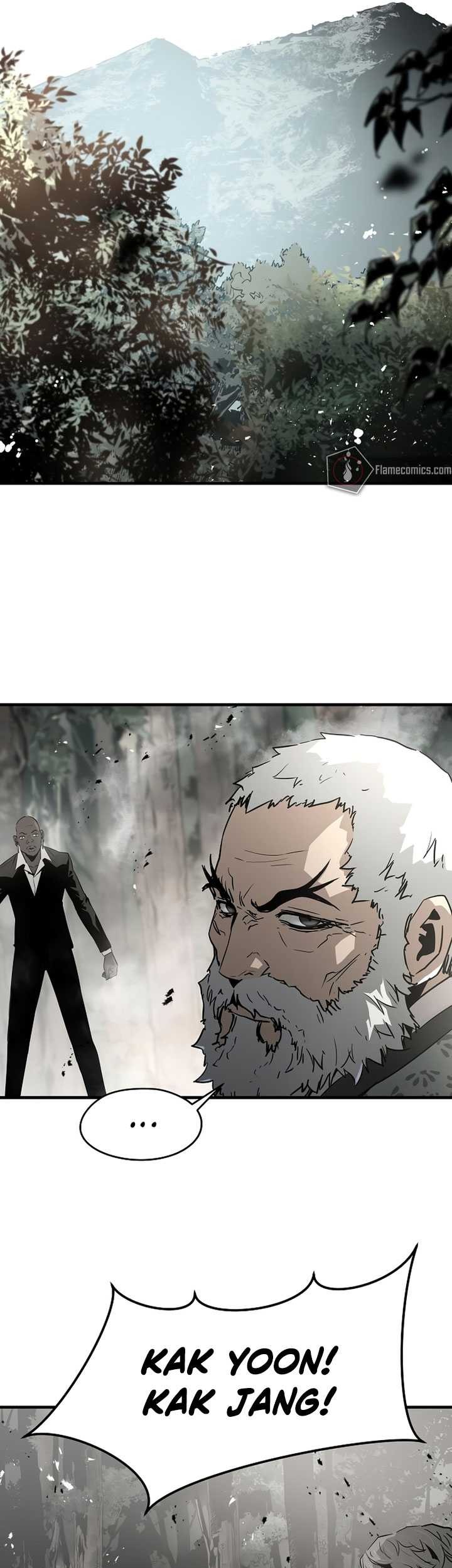 The Breaker Eternal Force Chapter 90 Gambar 33