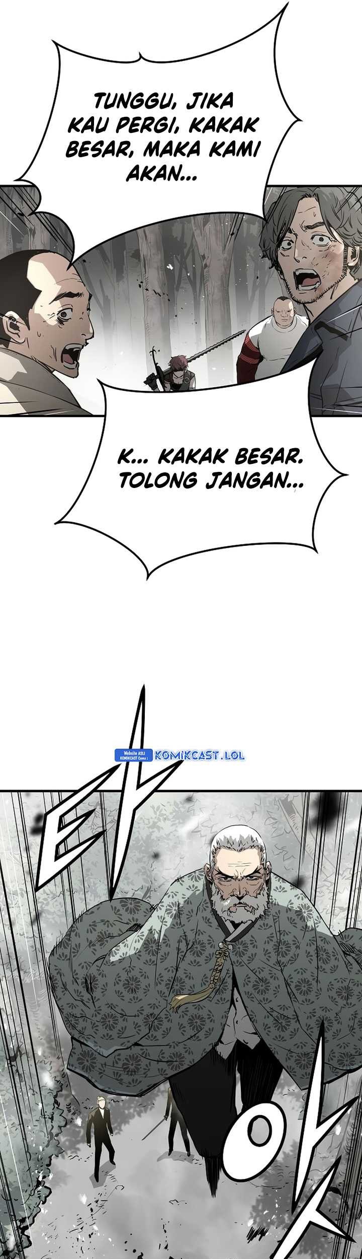 The Breaker Eternal Force Chapter 90 Gambar 36