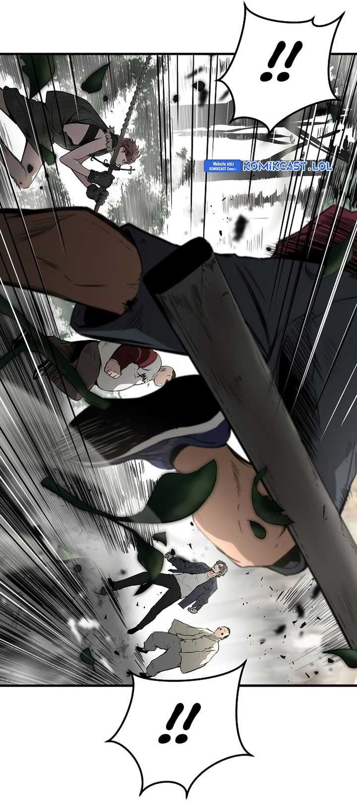 The Breaker Eternal Force Chapter 90 Gambar 39