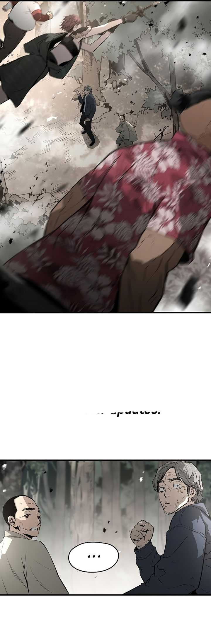 The Breaker Eternal Force Chapter 90 Gambar 42