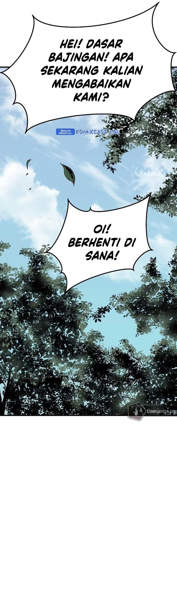 The Breaker Eternal Force Chapter 90 Gambar 43