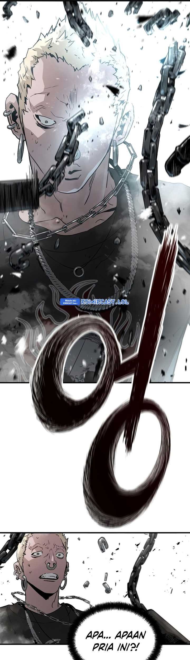The Breaker Eternal Force Chapter 90 Gambar 46