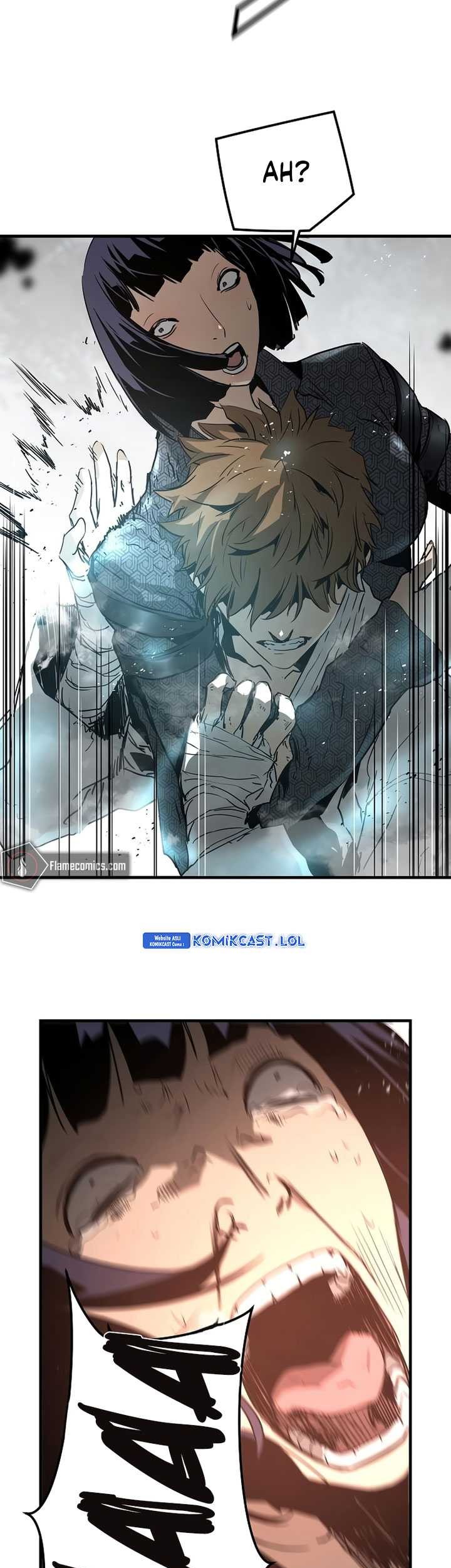 The Breaker Eternal Force Chapter 90 Gambar 51