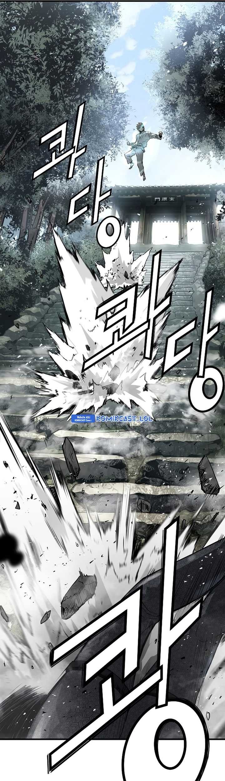 The Breaker Eternal Force Chapter 90 Gambar 55