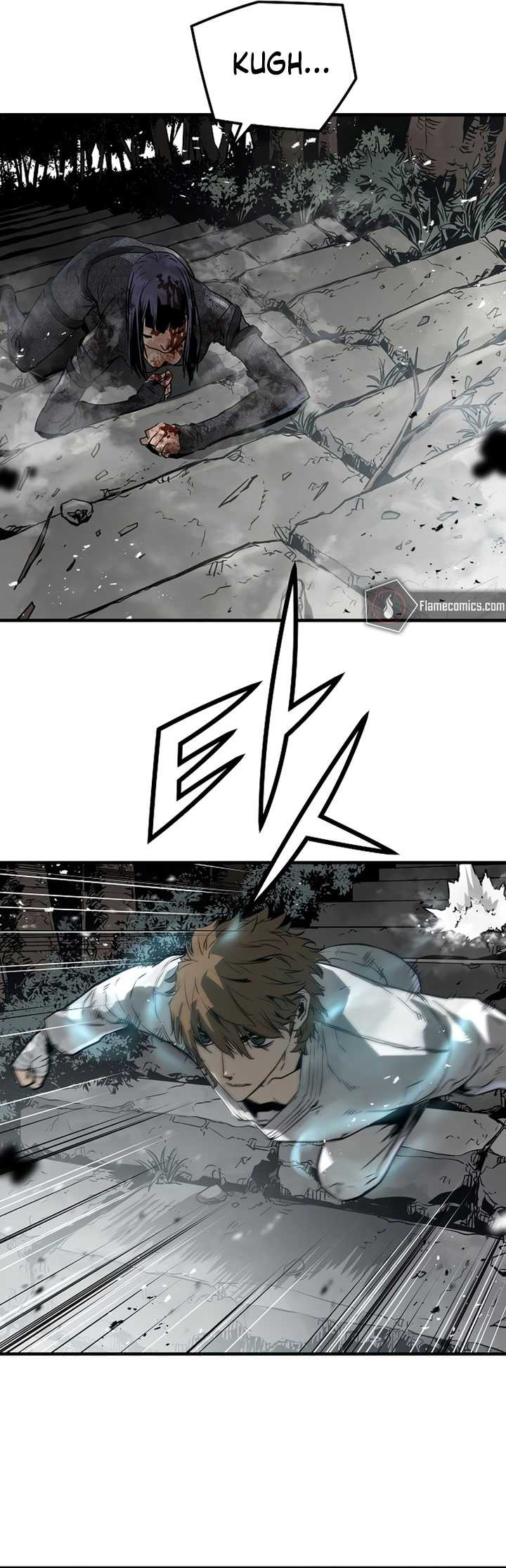 The Breaker Eternal Force Chapter 90 Gambar 57