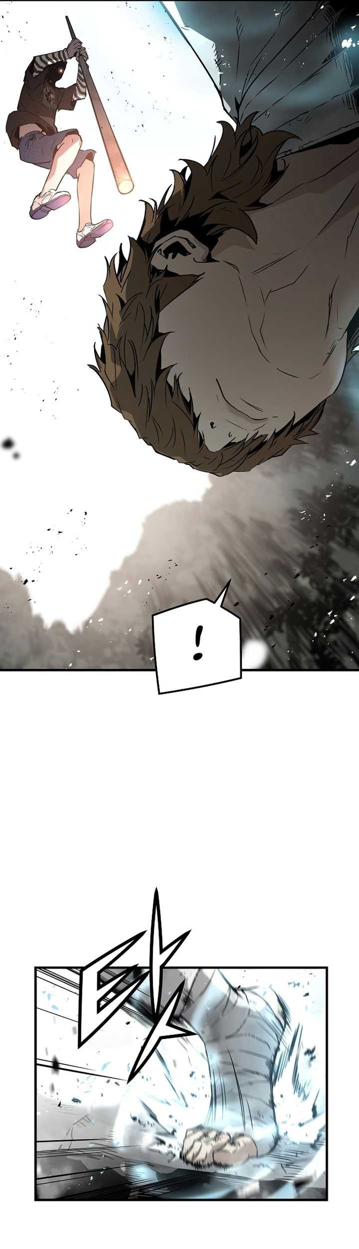 The Breaker Eternal Force Chapter 90 Gambar 58