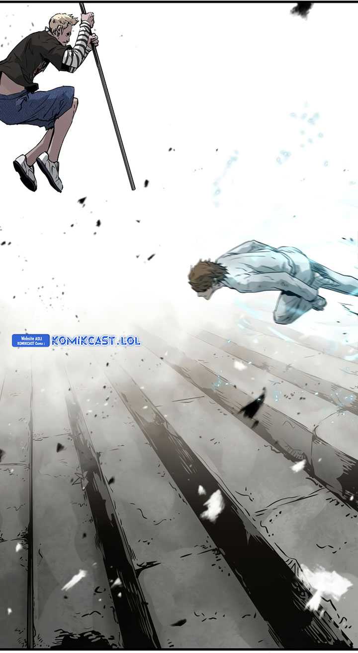 The Breaker Eternal Force Chapter 90 Gambar 60