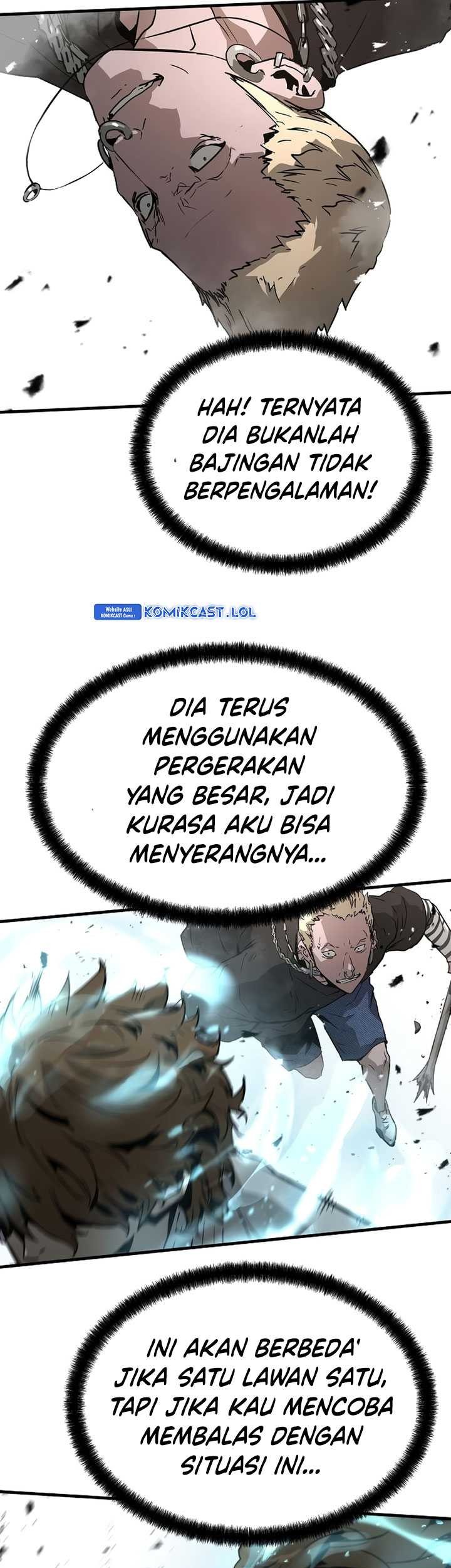 The Breaker Eternal Force Chapter 90 Gambar 62